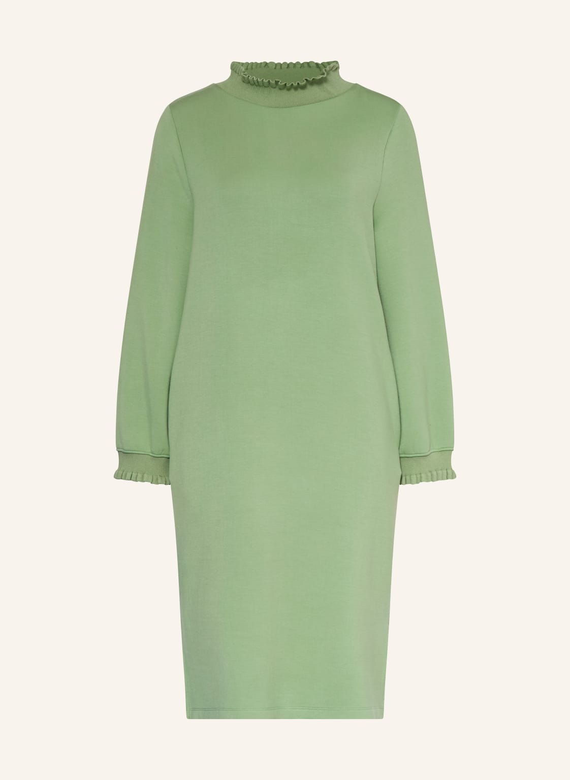 Cartoon Kleid gruen von CARTOON