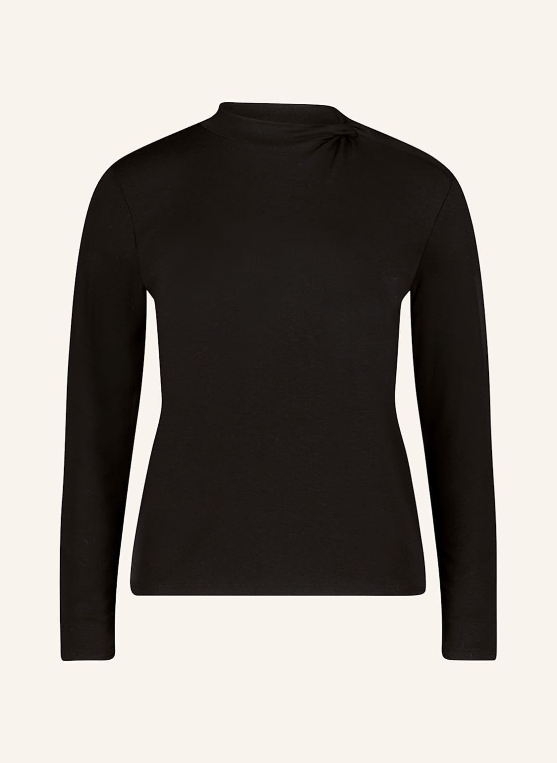 Cartoon Longsleeve schwarz von CARTOON