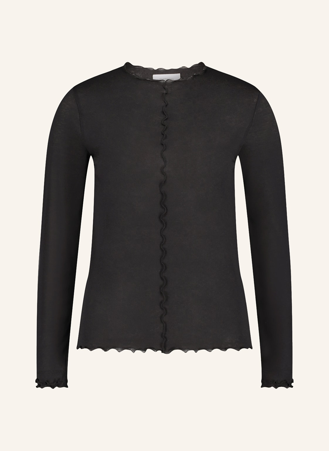 Cartoon Longsleeve schwarz von CARTOON