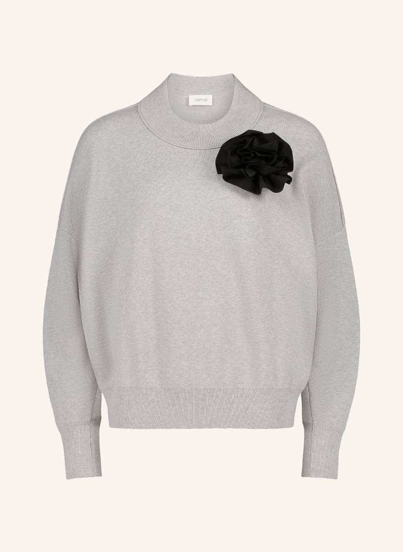 Cartoon Pullover grau von CARTOON