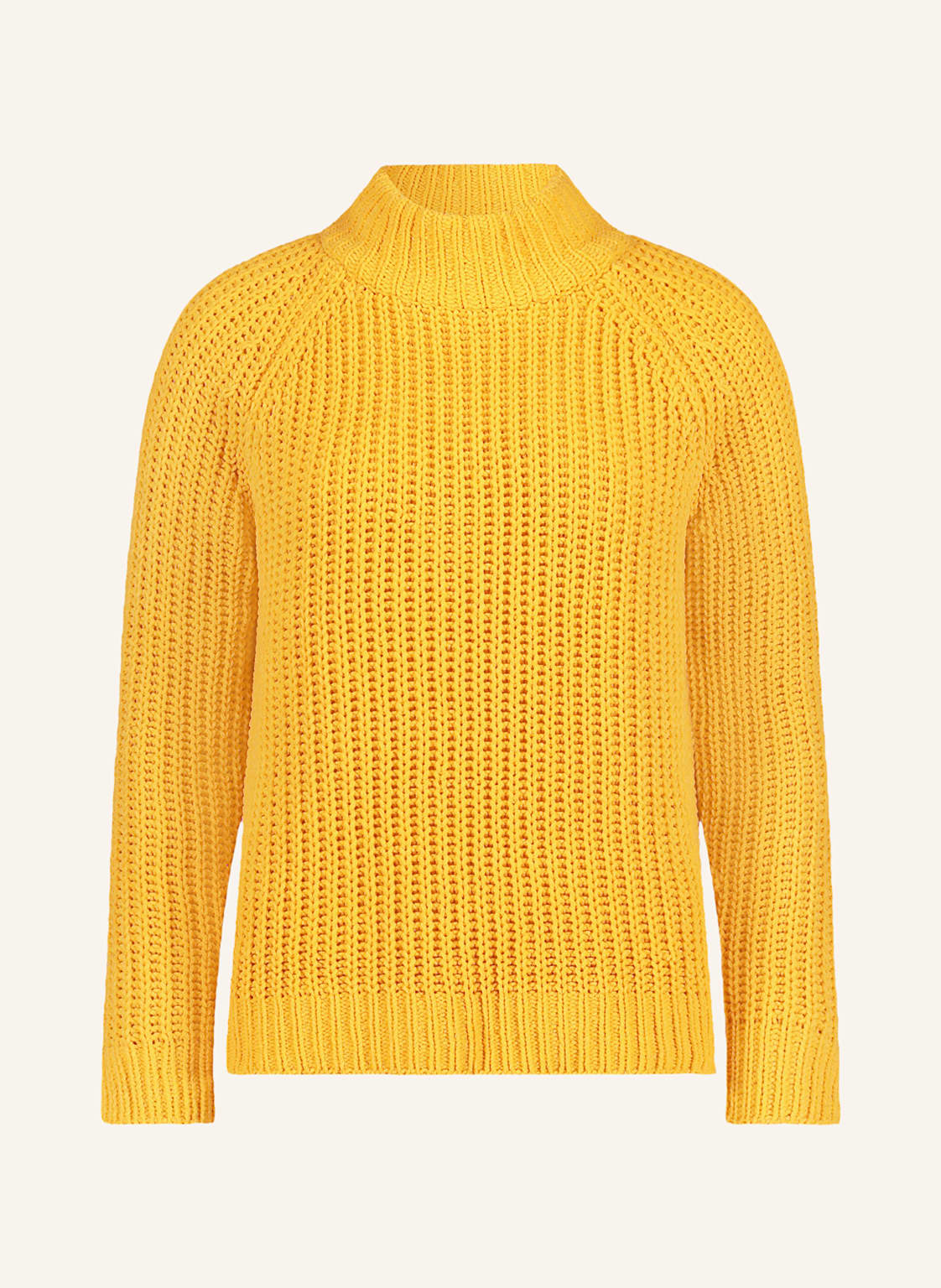 Cartoon Pullover gelb von CARTOON