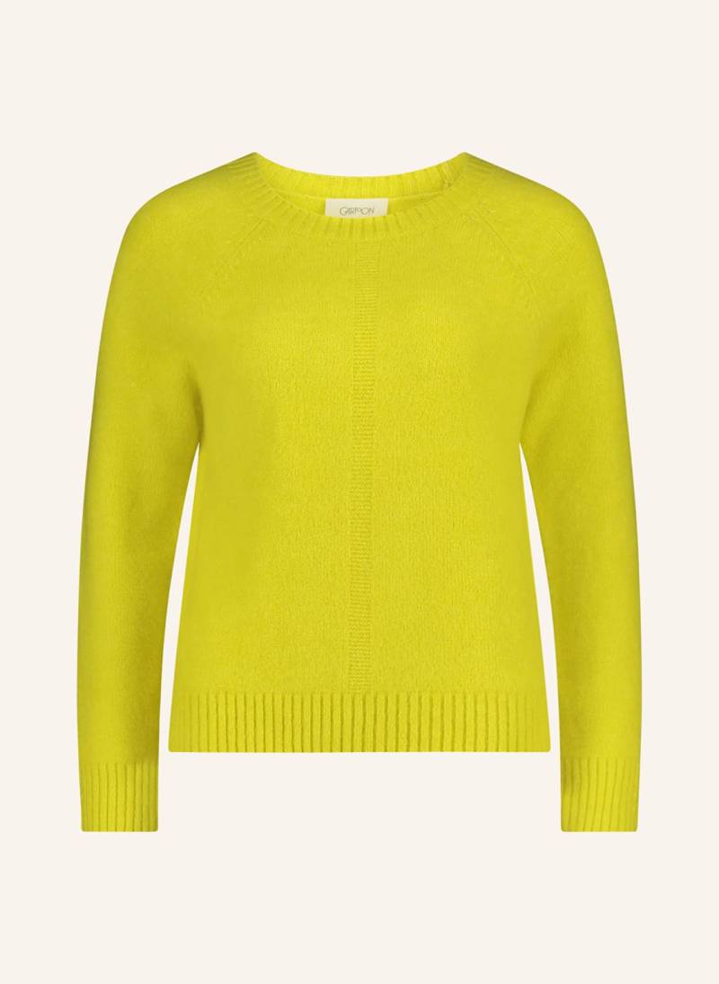 Cartoon Pullover gelb von CARTOON