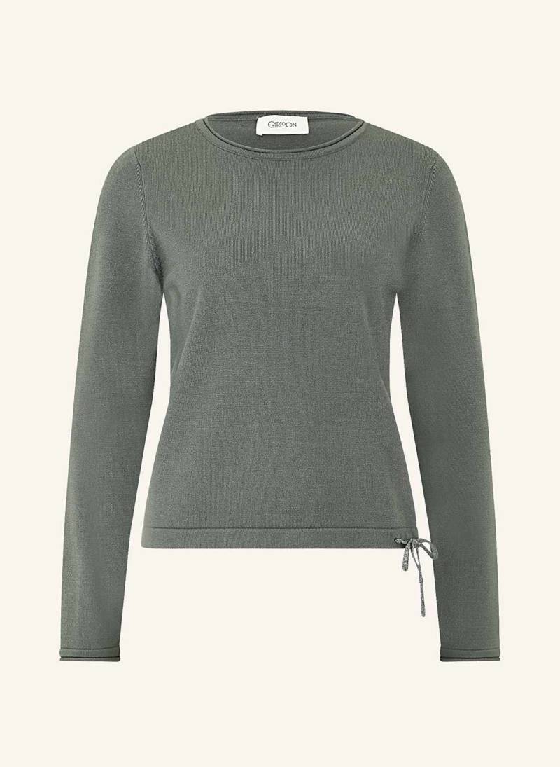 Cartoon Pullover gruen von CARTOON