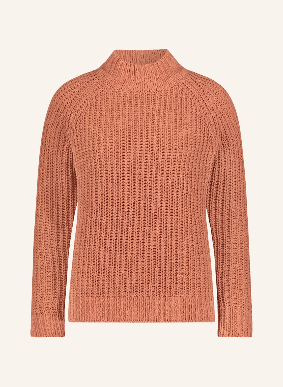 Cartoon Pullover rot von CARTOON