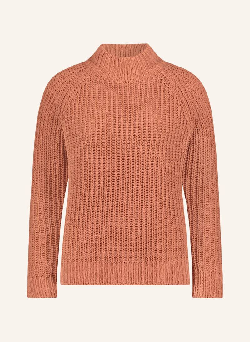 Cartoon Pullover rot von CARTOON