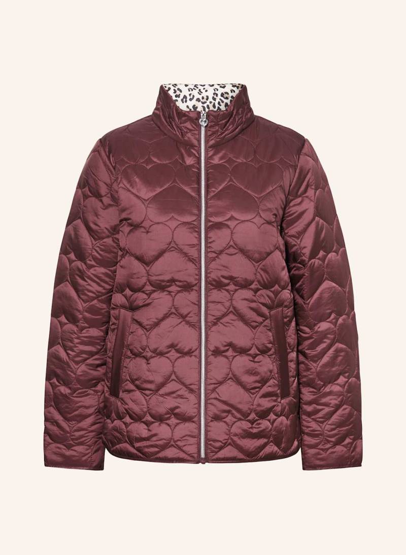 Cartoon Steppjacke rot von CARTOON