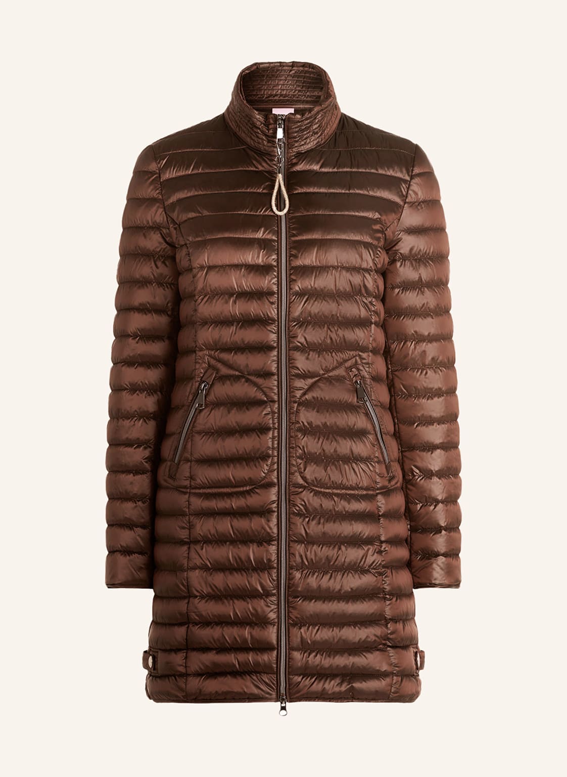 Cartoon Steppmantel braun von CARTOON