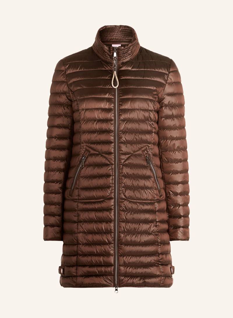 Cartoon Steppmantel braun von CARTOON