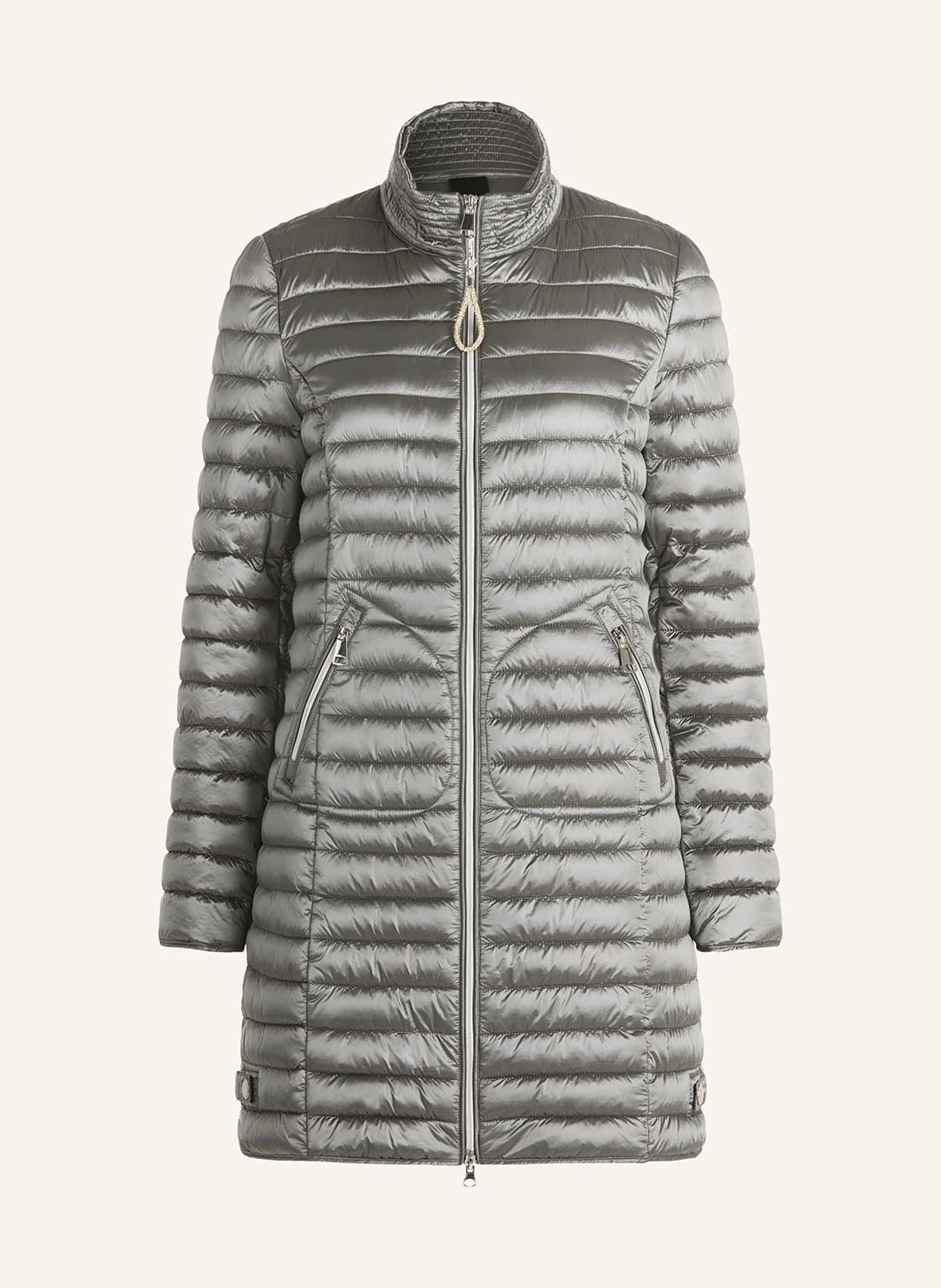 Cartoon Steppmantel grau von CARTOON