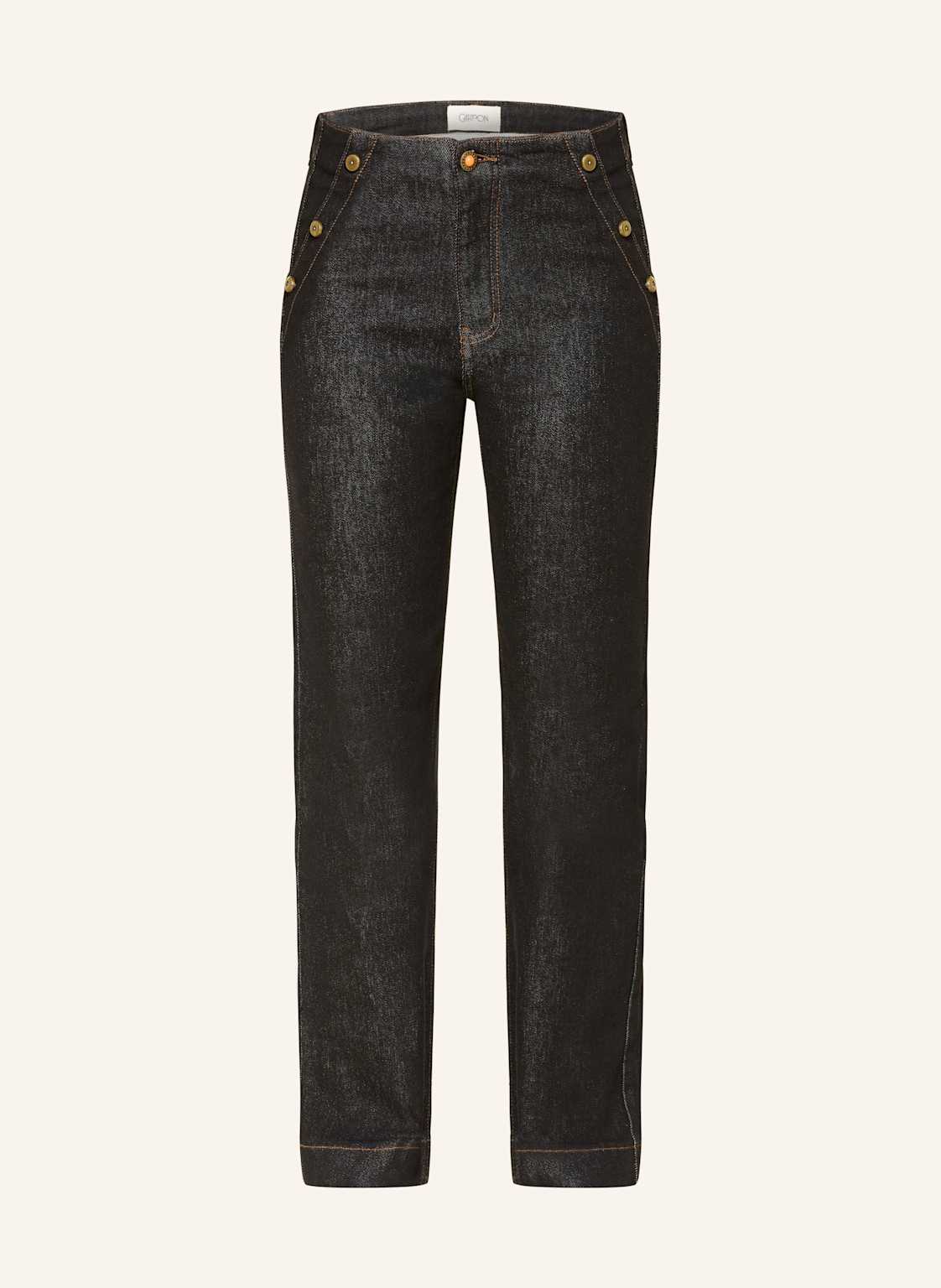 Cartoon Straight Jeans blau von CARTOON