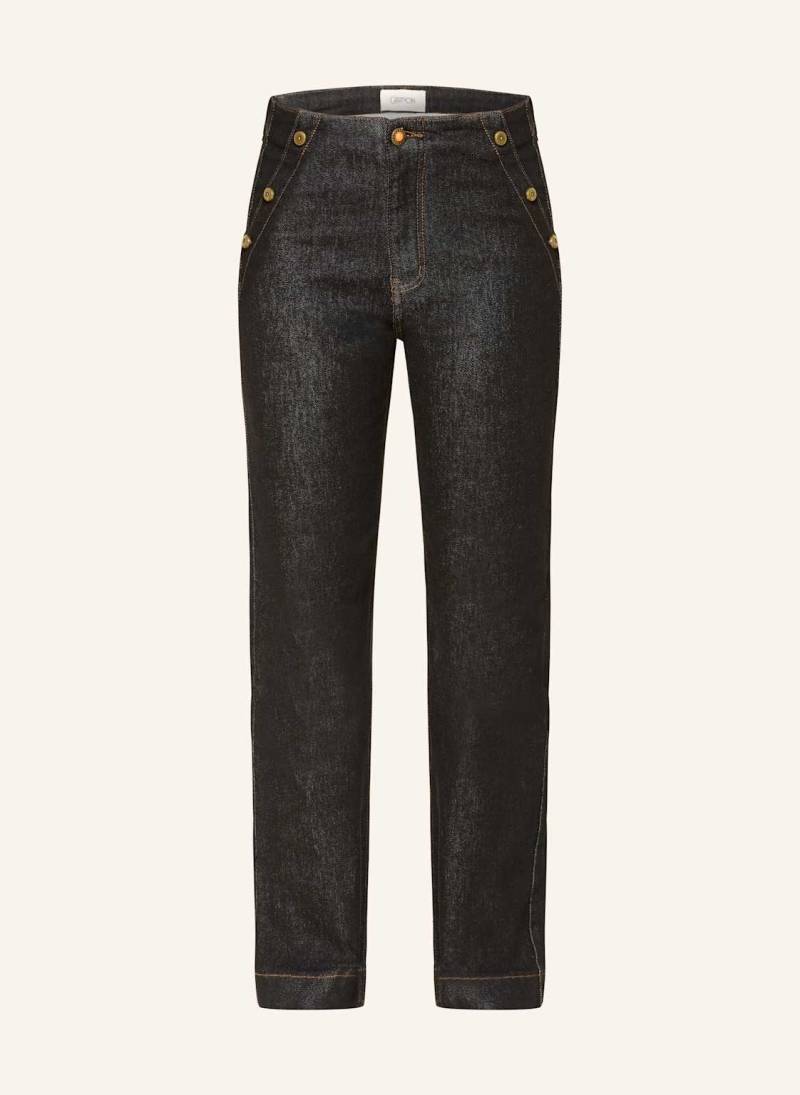 Cartoon Straight Jeans blau von CARTOON