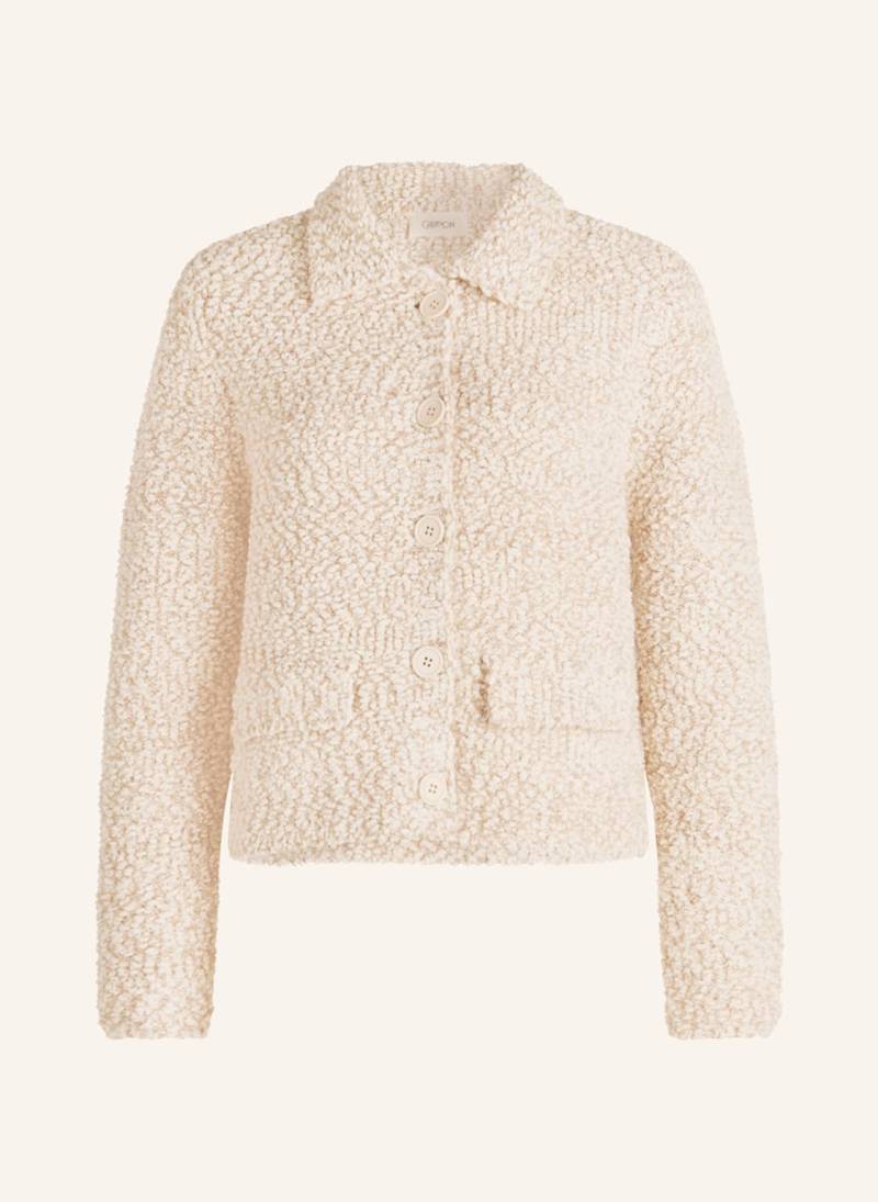 Cartoon Strickjacke beige von CARTOON