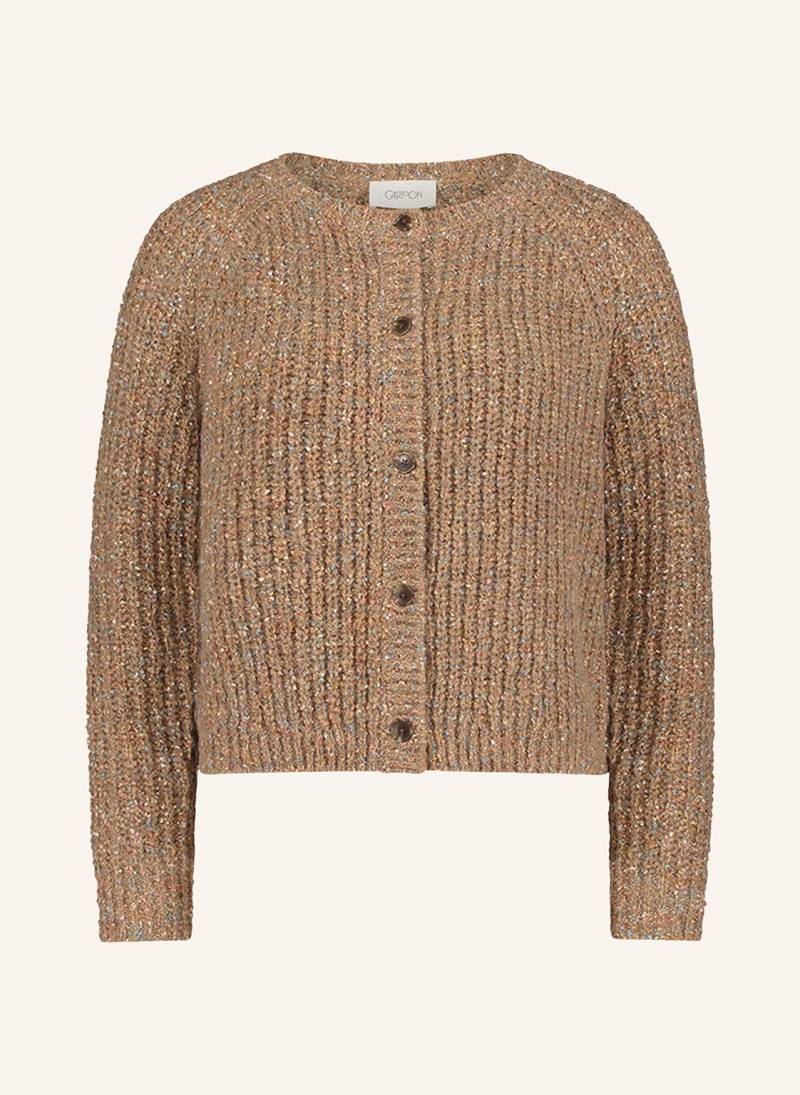 Cartoon Strickjacke beige von CARTOON