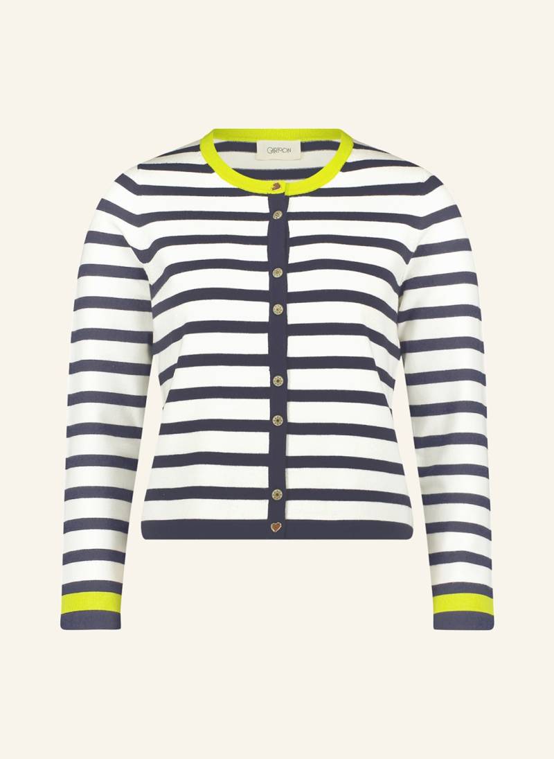 Cartoon Strickjacke blau von CARTOON