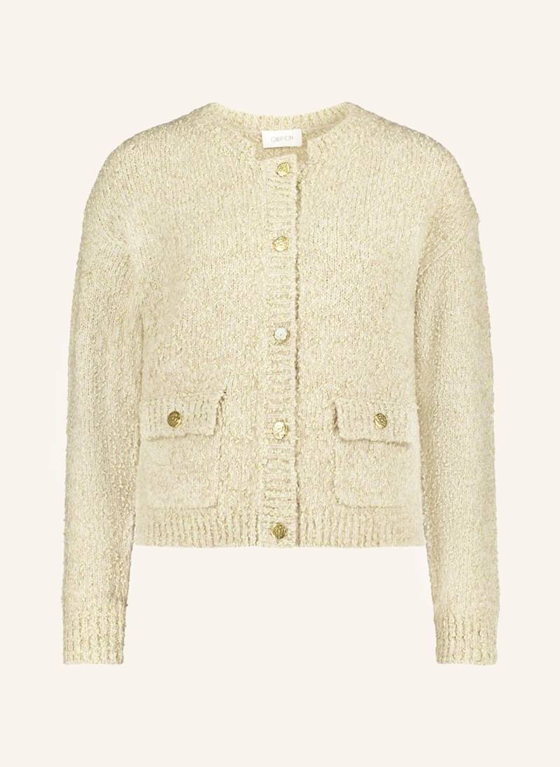 Cartoon Strickjacke gruen von CARTOON