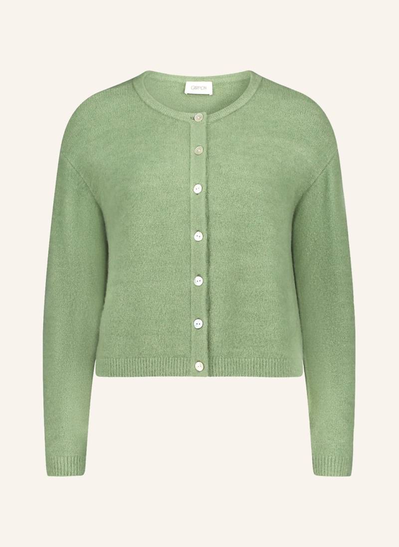 Cartoon Strickjacke gruen von CARTOON