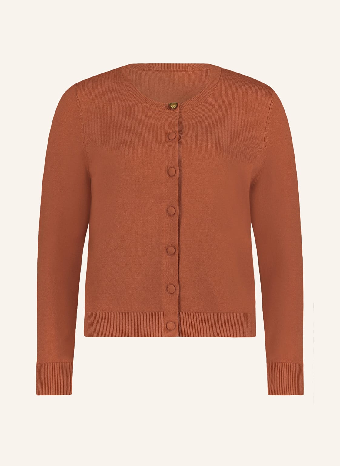 Cartoon Strickjacke rot von CARTOON