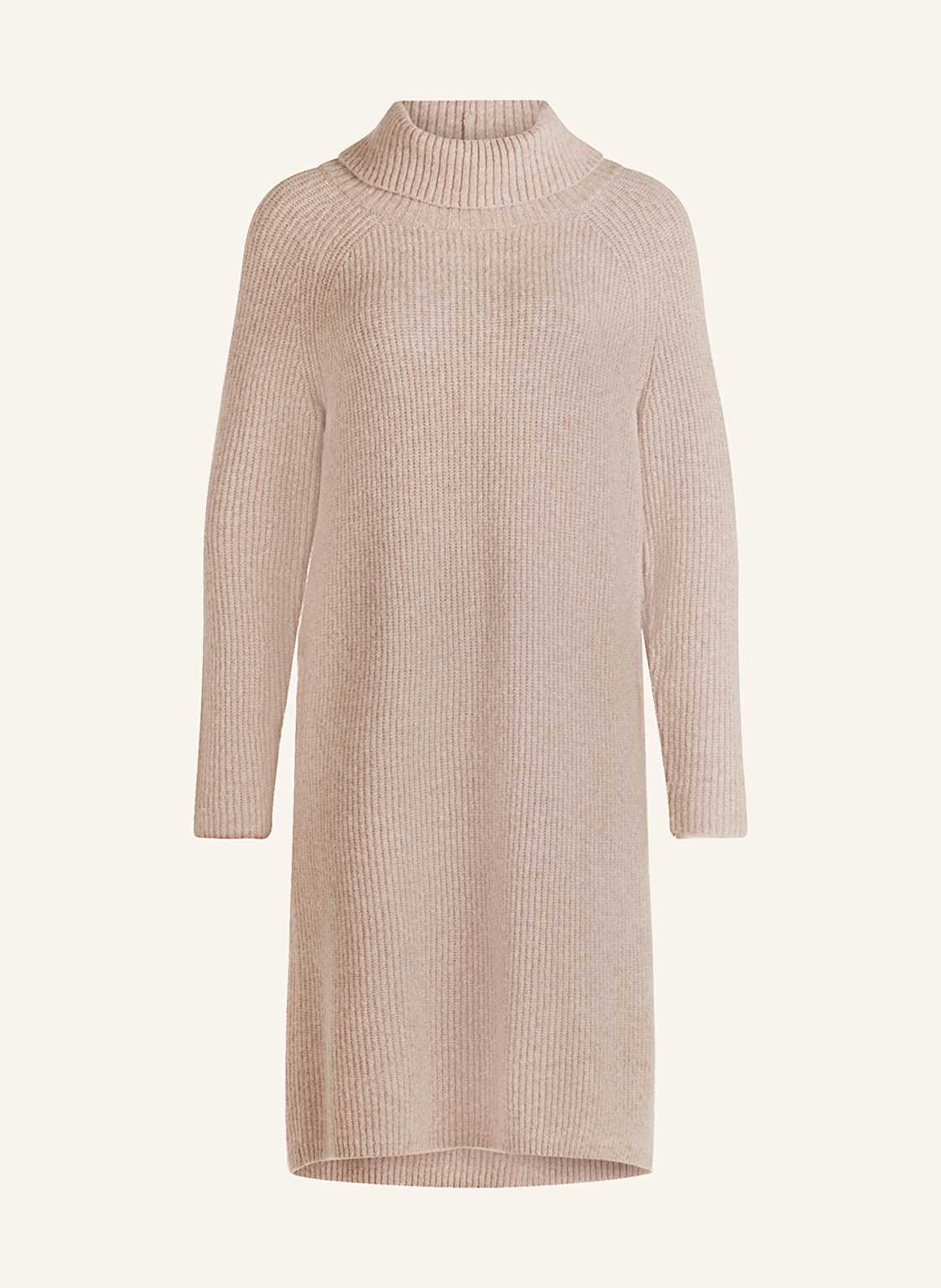 Cartoon Strickkleid beige von CARTOON