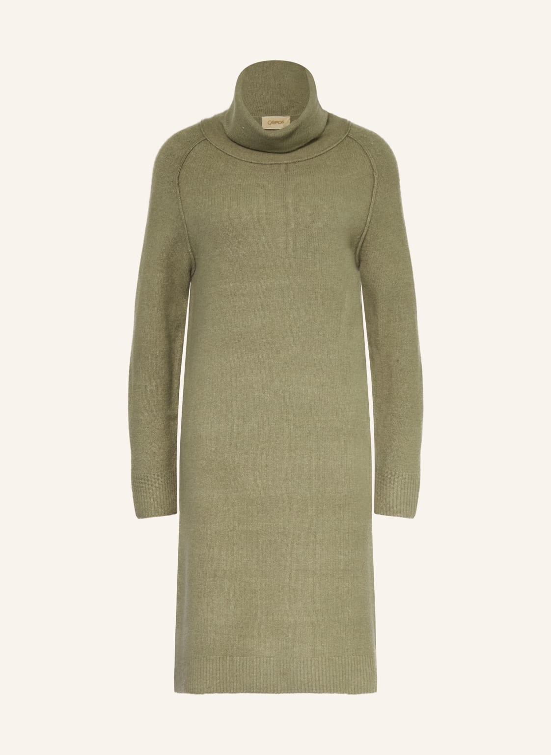 Cartoon Strickkleid gruen von CARTOON