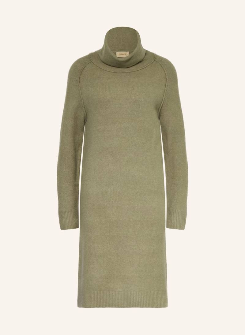 Cartoon Strickkleid gruen von CARTOON