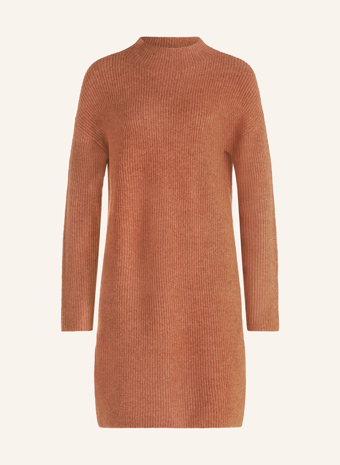 Cartoon Strickkleid rot von CARTOON