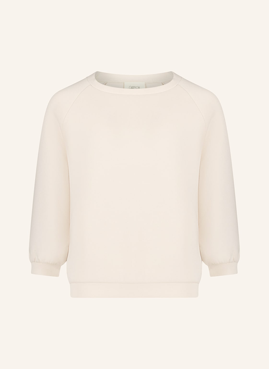 Cartoon Sweatshirt Mit 3/4-Arm pink von CARTOON