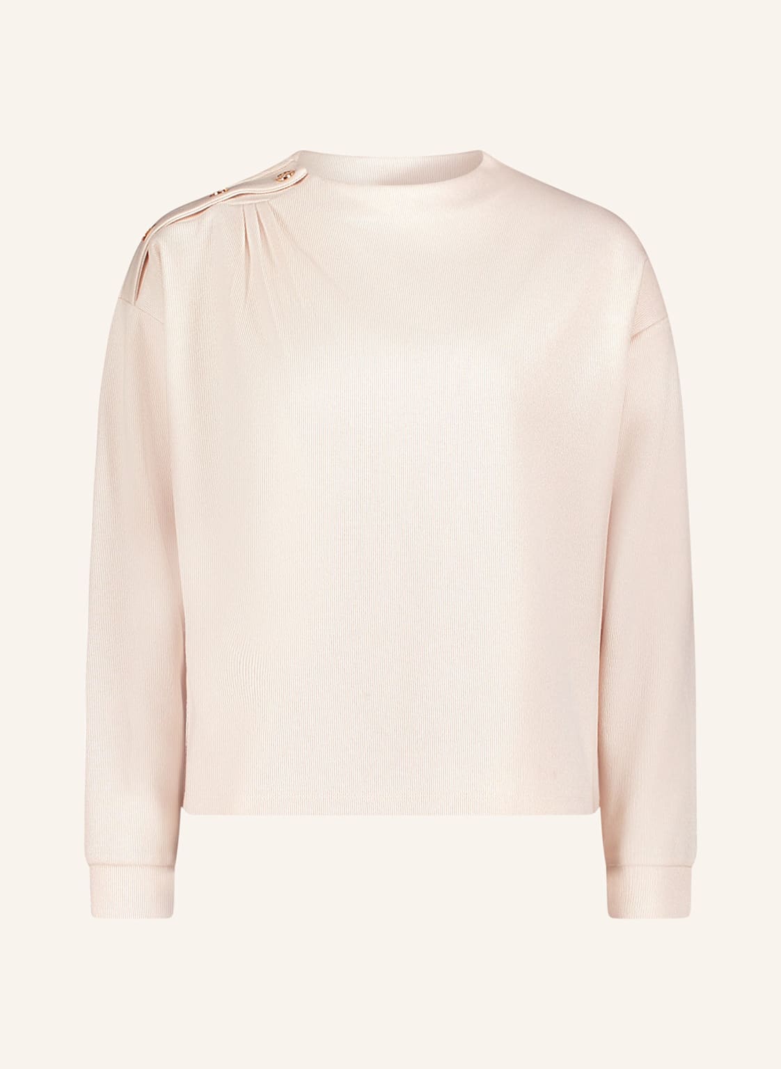 Cartoon Sweatshirt weiss von CARTOON