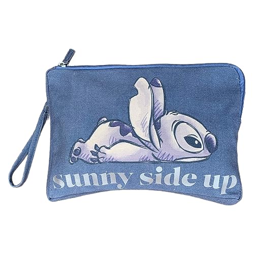 Disney Tasche und Clutch, Stitch Jeans, Pochette, Minimal von CARTOON