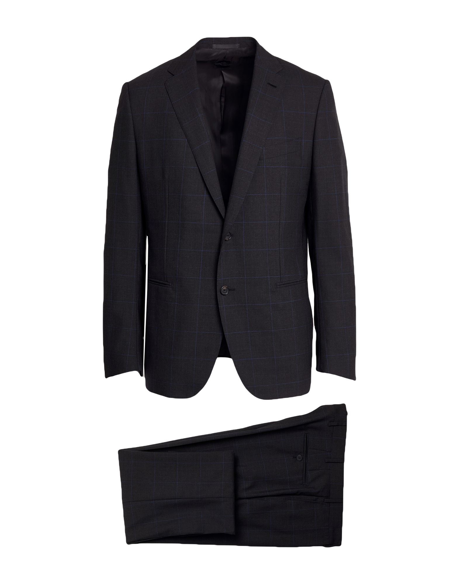 CARUSO Anzug Herren Braungrau von CARUSO