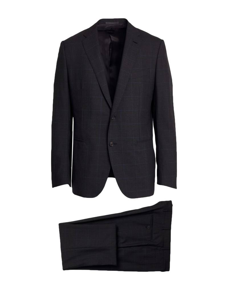 CARUSO Anzug Herren Braungrau von CARUSO