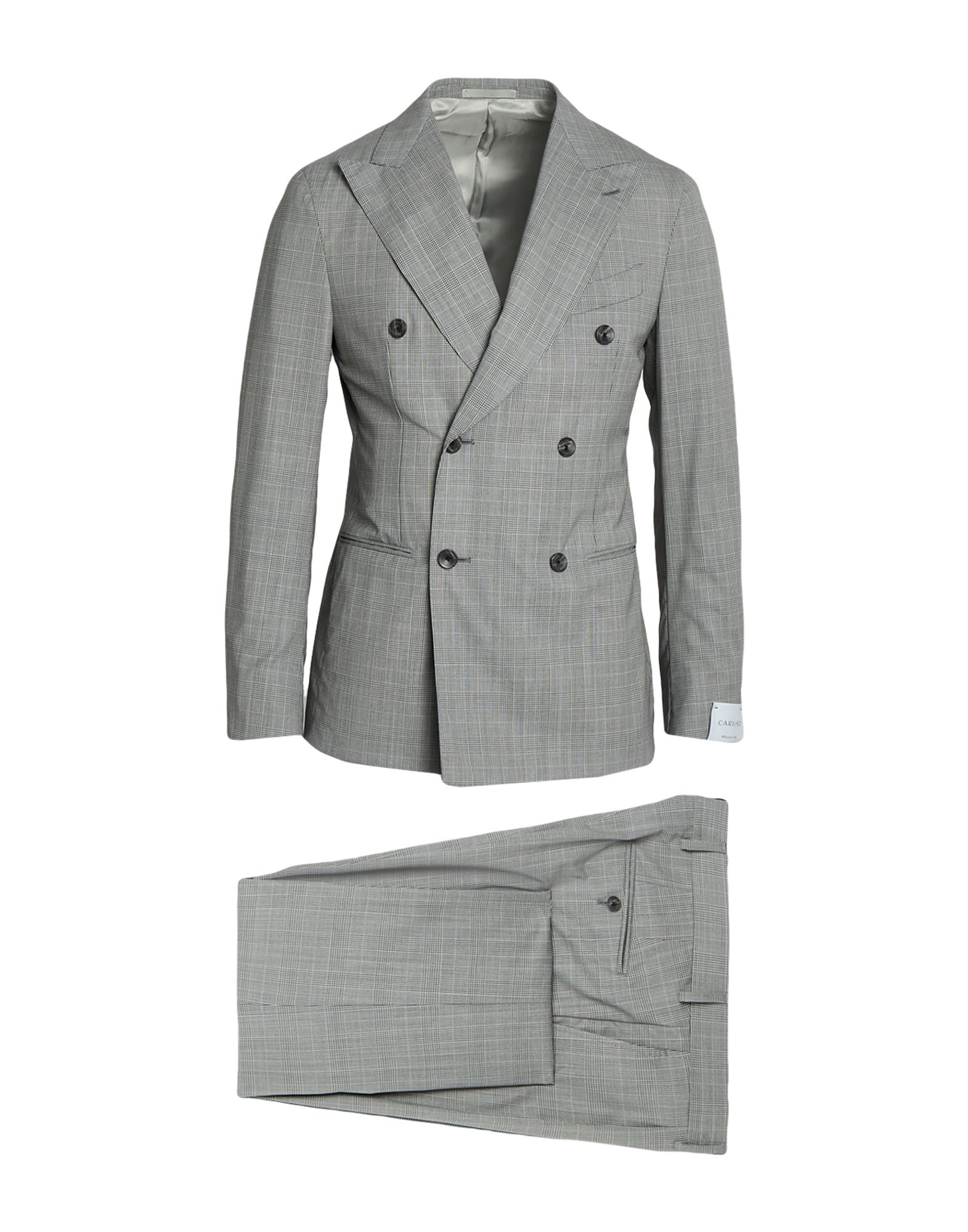 CARUSO Anzug Herren Grau von CARUSO