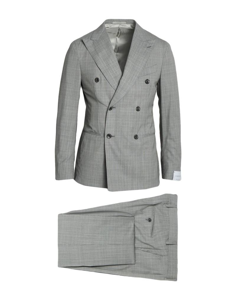 CARUSO Anzug Herren Grau von CARUSO