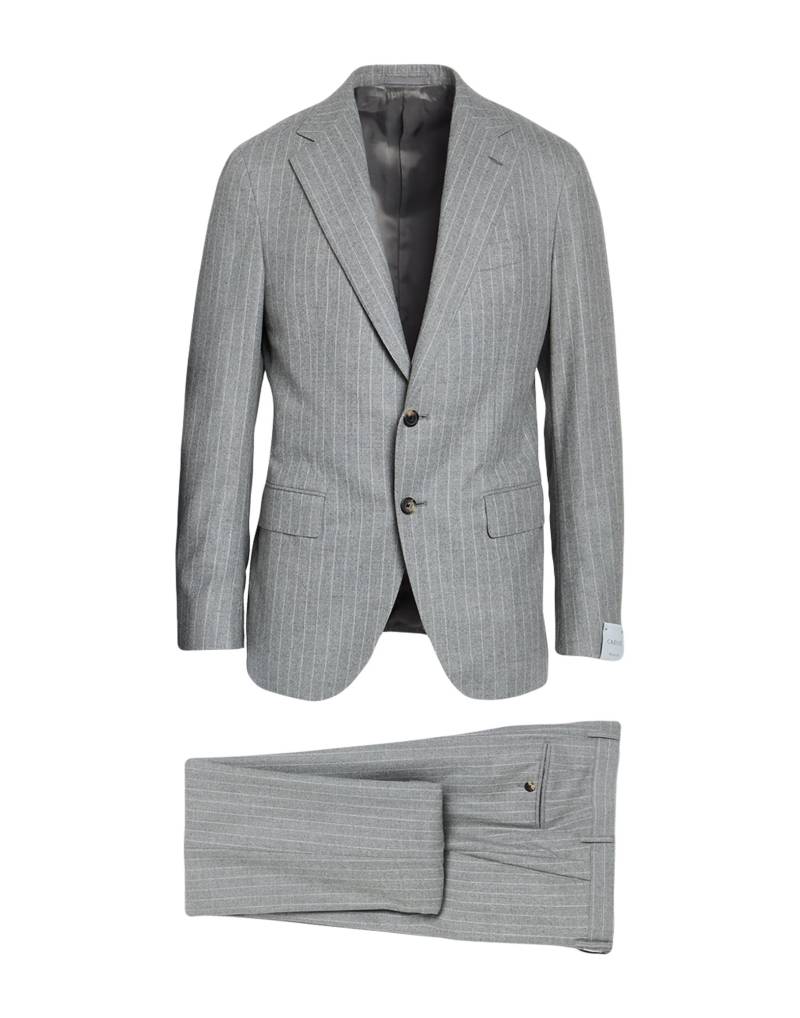 CARUSO Anzug Herren Hellgrau von CARUSO