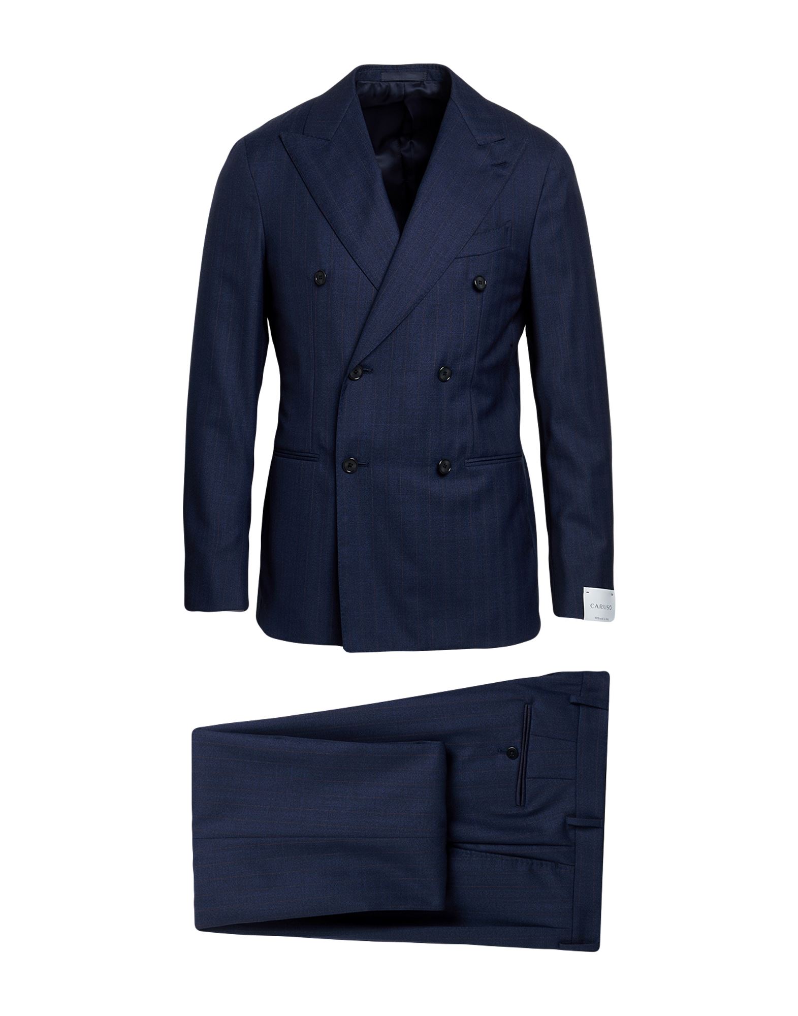 CARUSO Anzug Herren Marineblau von CARUSO