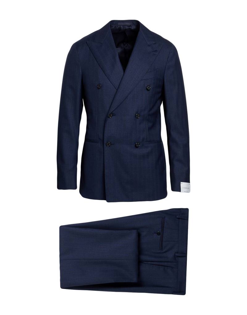 CARUSO Anzug Herren Marineblau von CARUSO