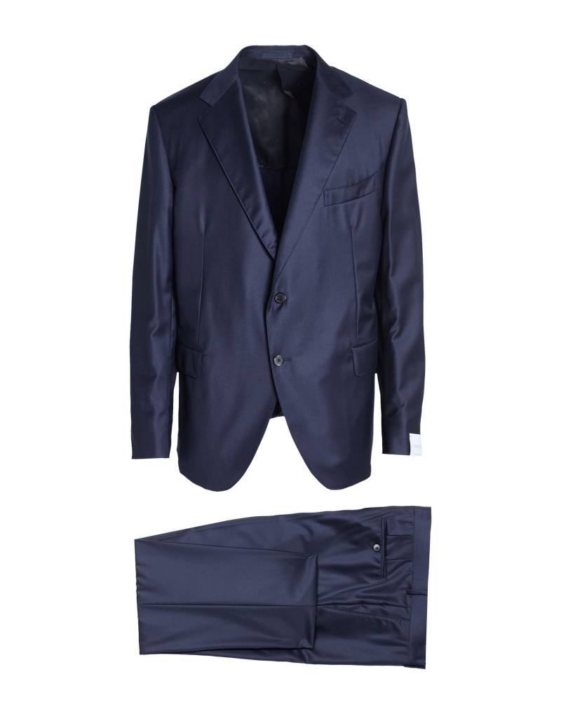 CARUSO Anzug Herren Marineblau von CARUSO