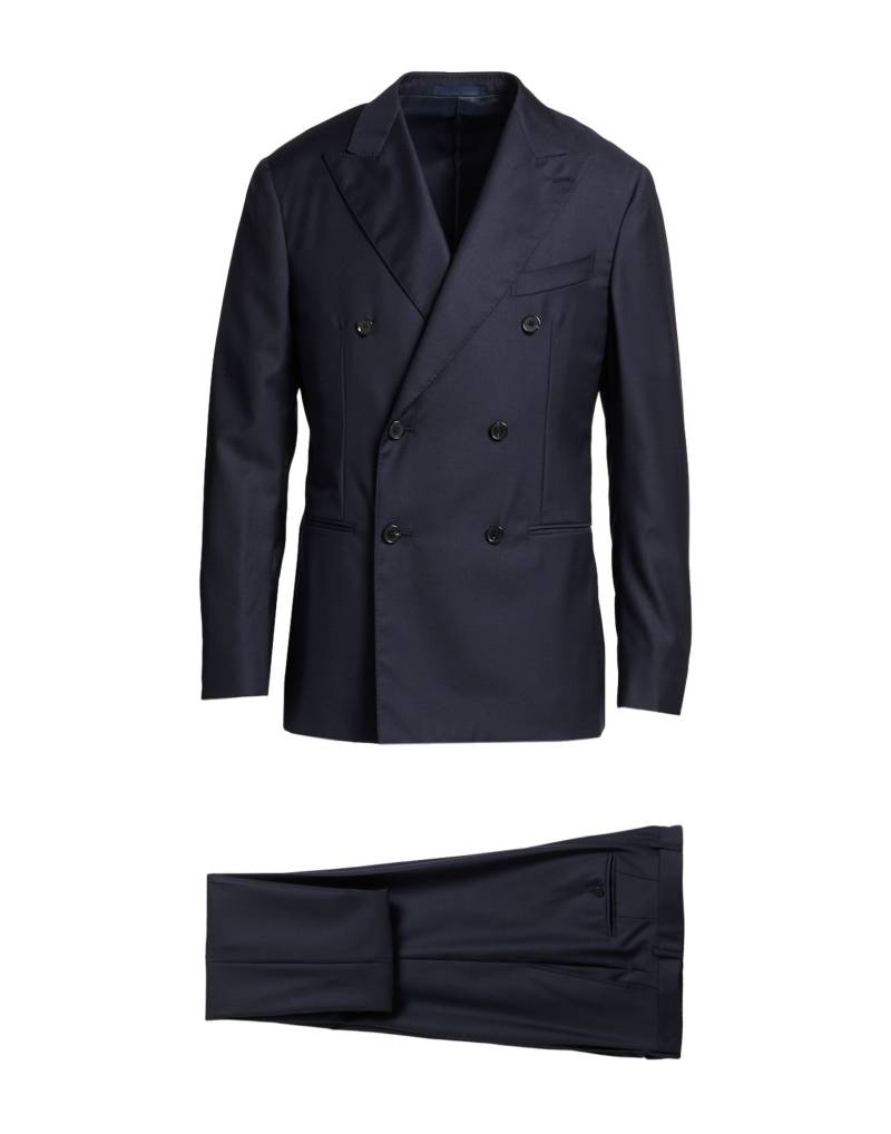 CARUSO Anzug Herren Nachtblau von CARUSO