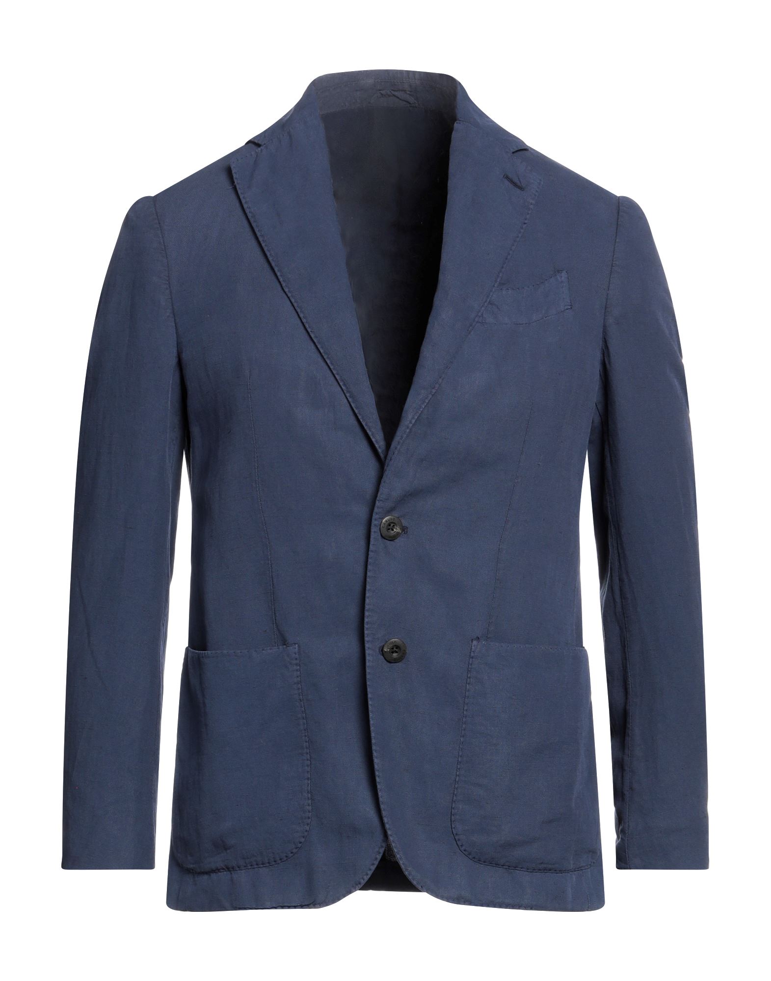 CARUSO Blazer Herren Blau von CARUSO