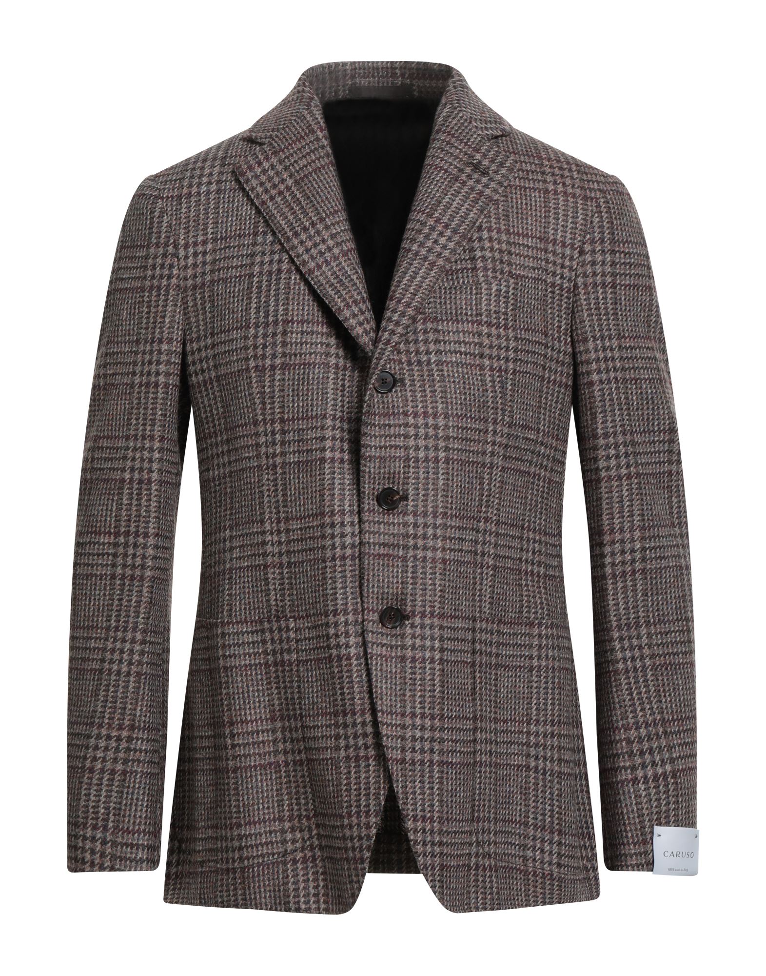 CARUSO Blazer Herren Braun CARUSO Blazer Herren Braun von CARUSO