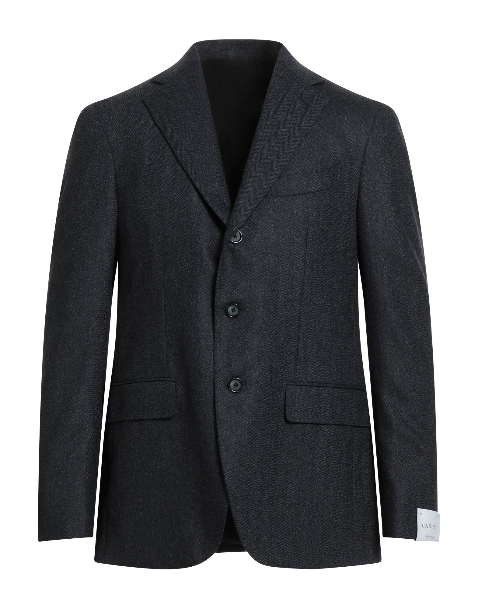 CARUSO Blazer Herren Braungrau CARUSO Blazer Herren Braungrau von CARUSO