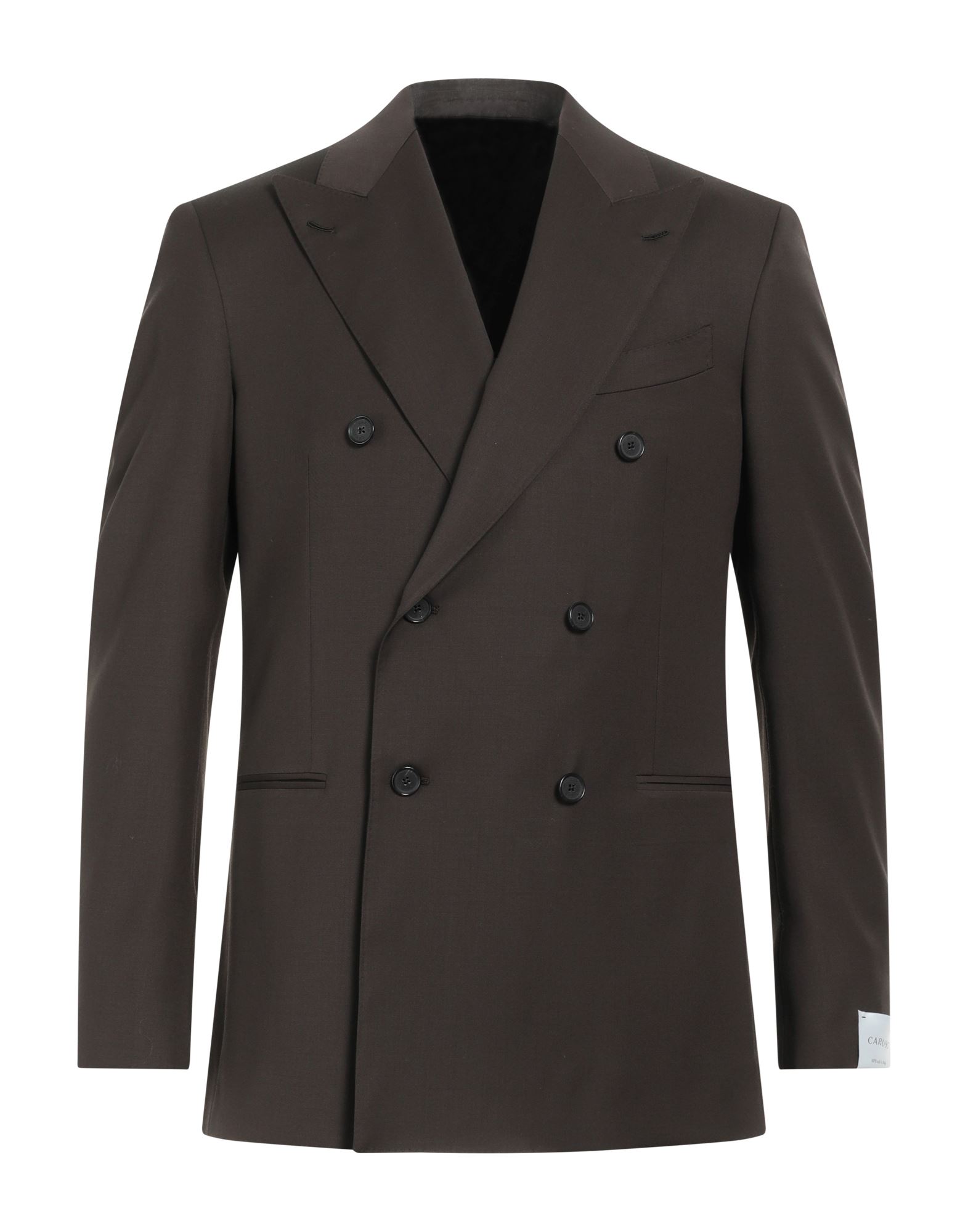 CARUSO Blazer Herren Dunkelbraun CARUSO Blazer Herren Dunkelbraun von CARUSO