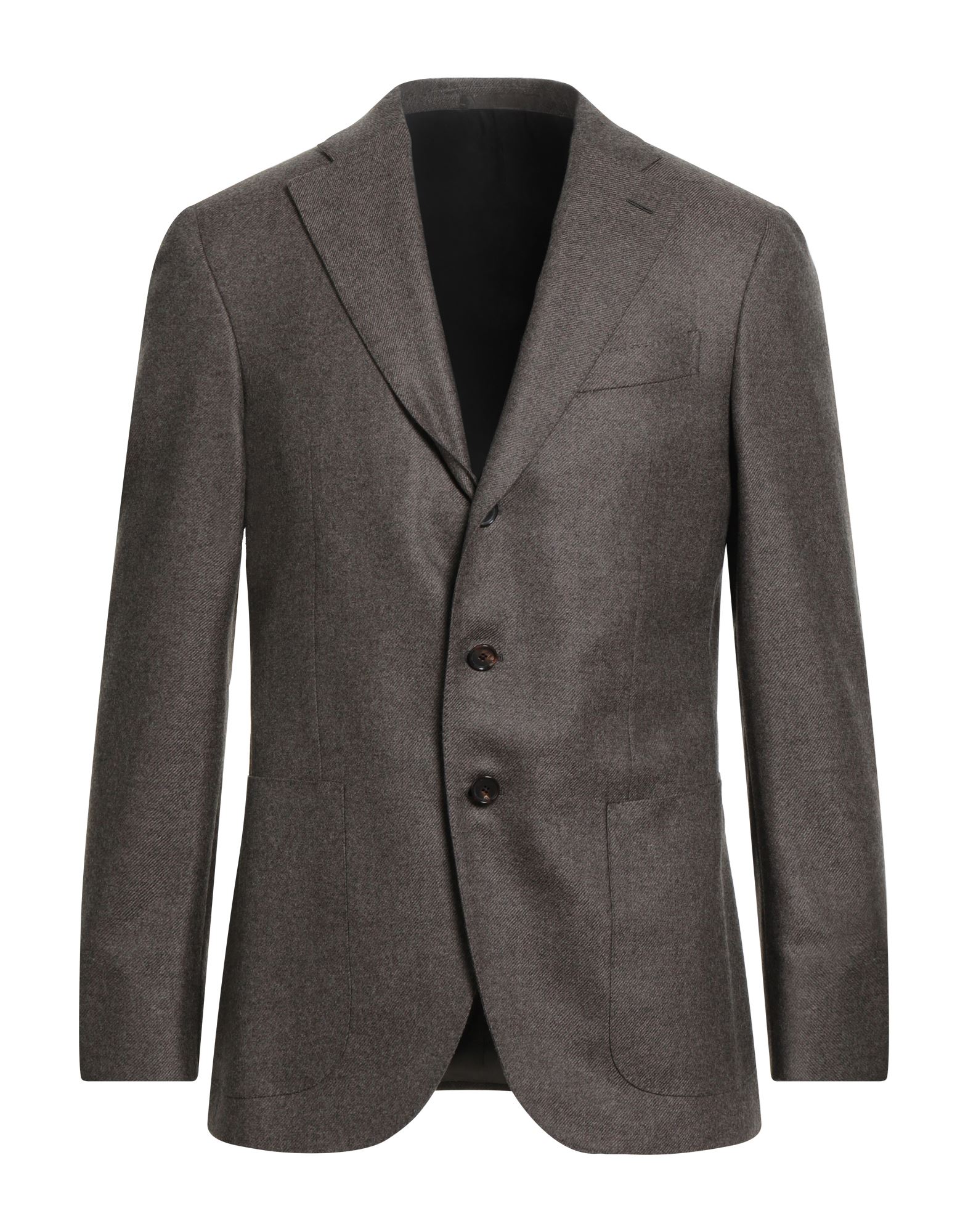 CARUSO Blazer Herren Khaki CARUSO Blazer Herren Khaki von CARUSO