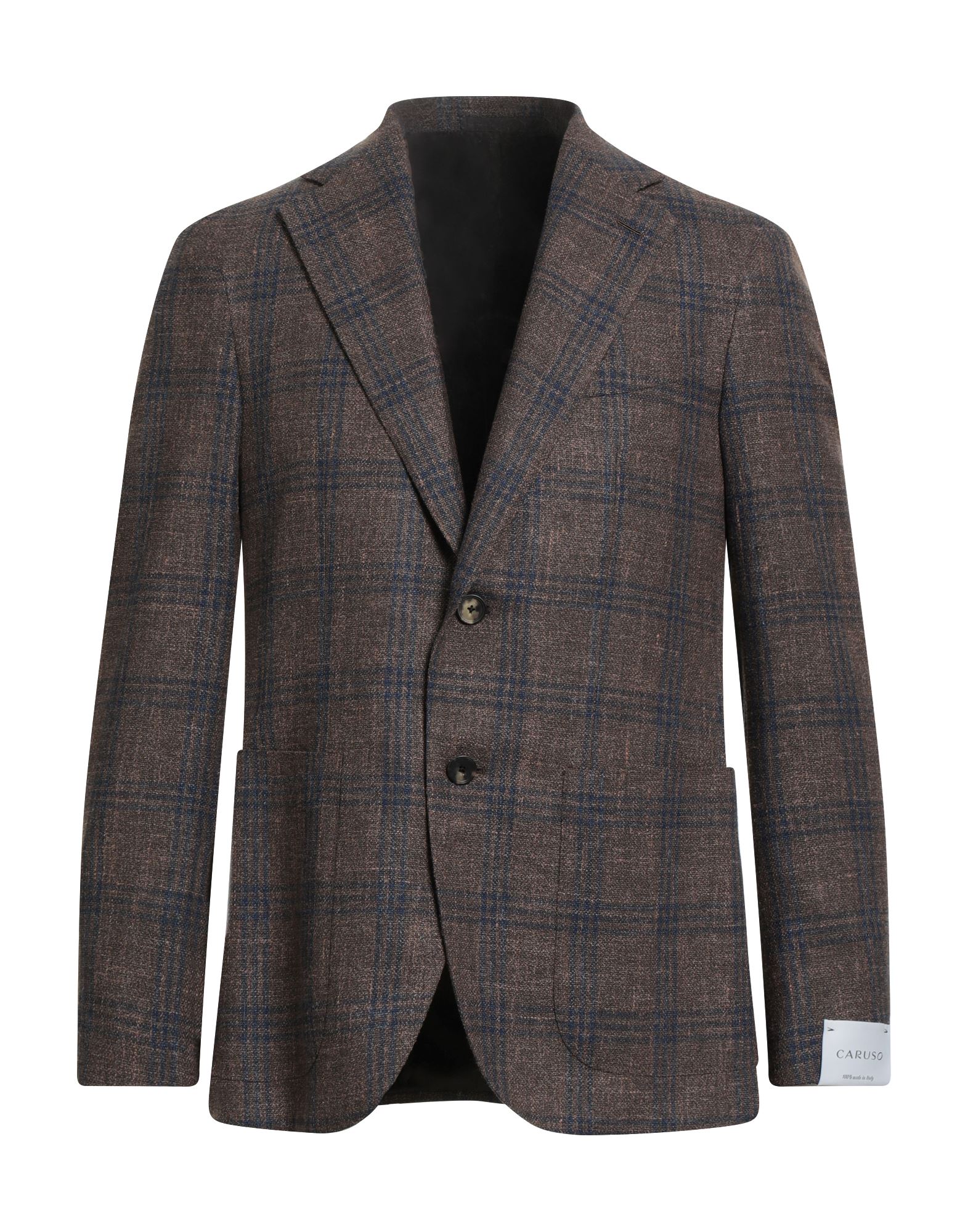 CARUSO Blazer Herren Khaki CARUSO Blazer Herren Khaki von CARUSO
