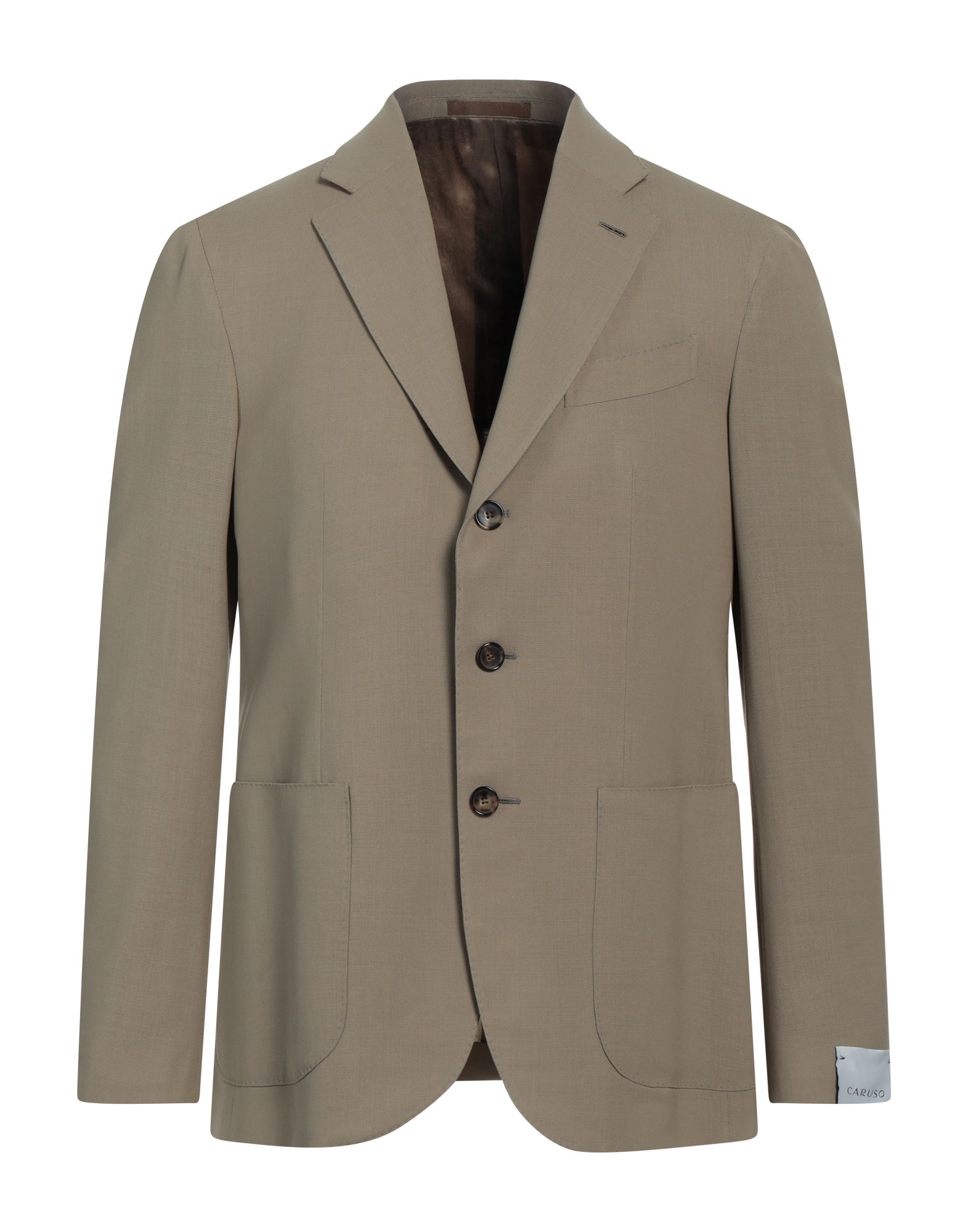 CARUSO Blazer Herren Khaki von CARUSO