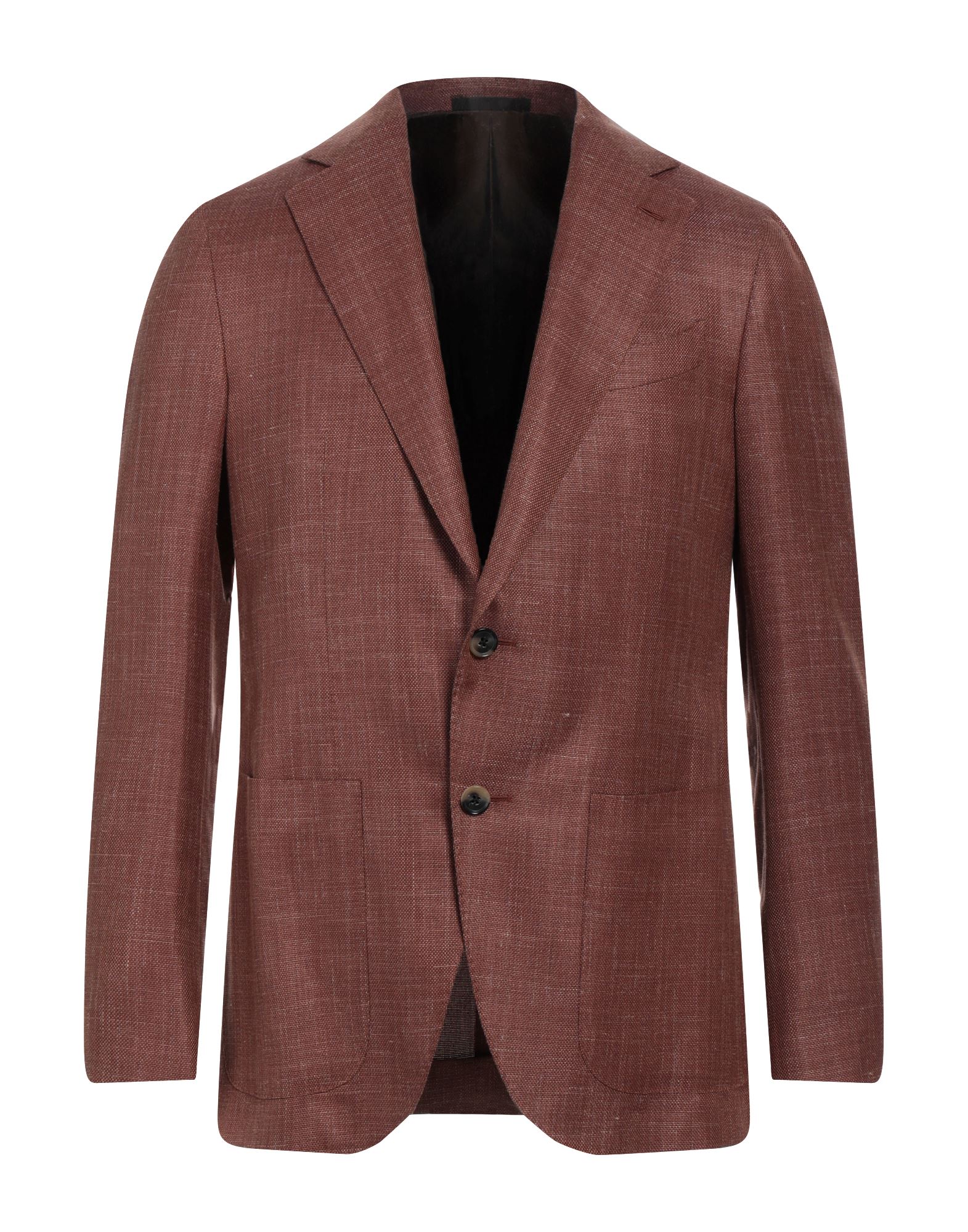 CARUSO Blazer Herren Lederfarben von CARUSO