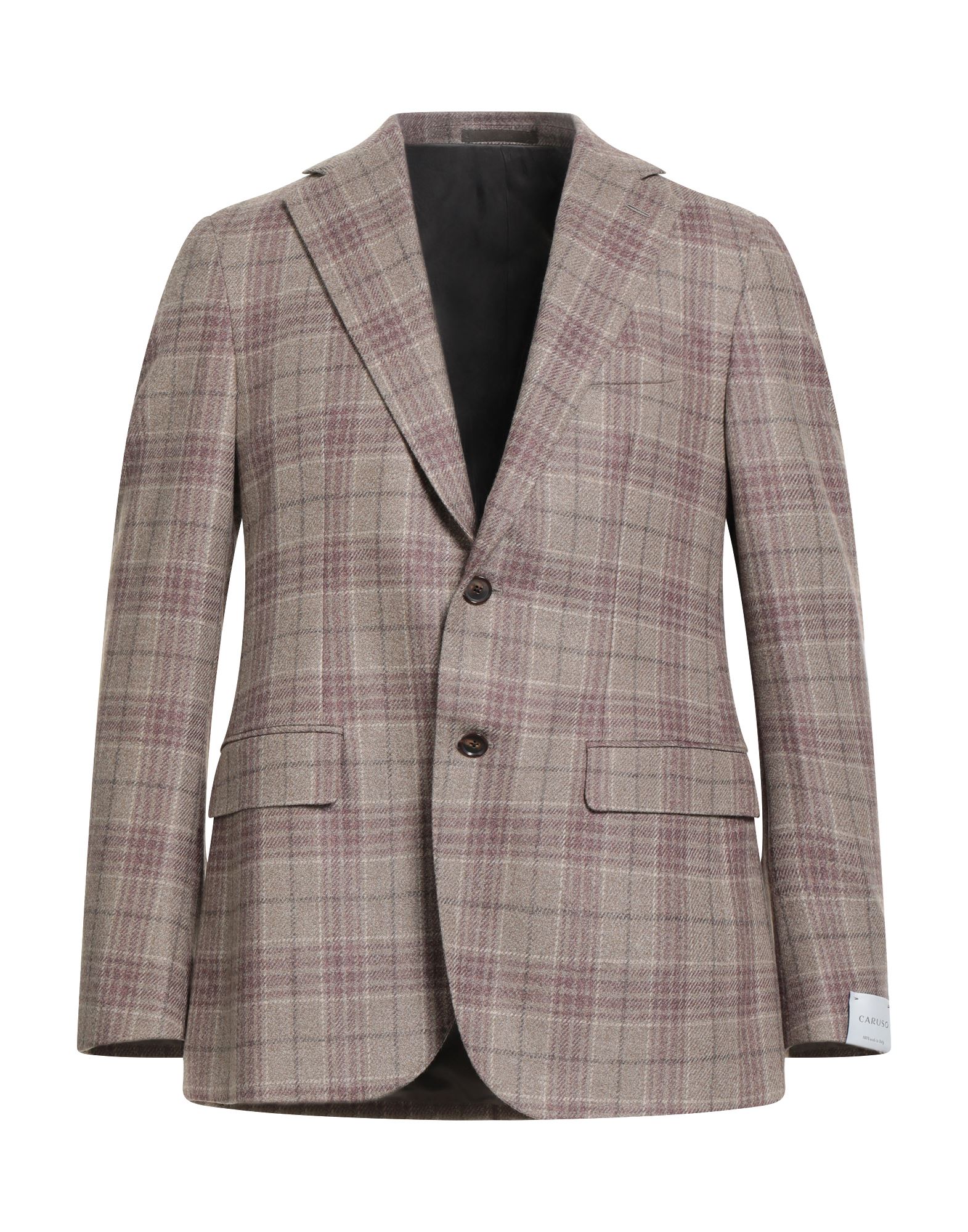 CARUSO Blazer Herren Maulwurfsgrau CARUSO Blazer Herren Maulwurfsgrau von CARUSO