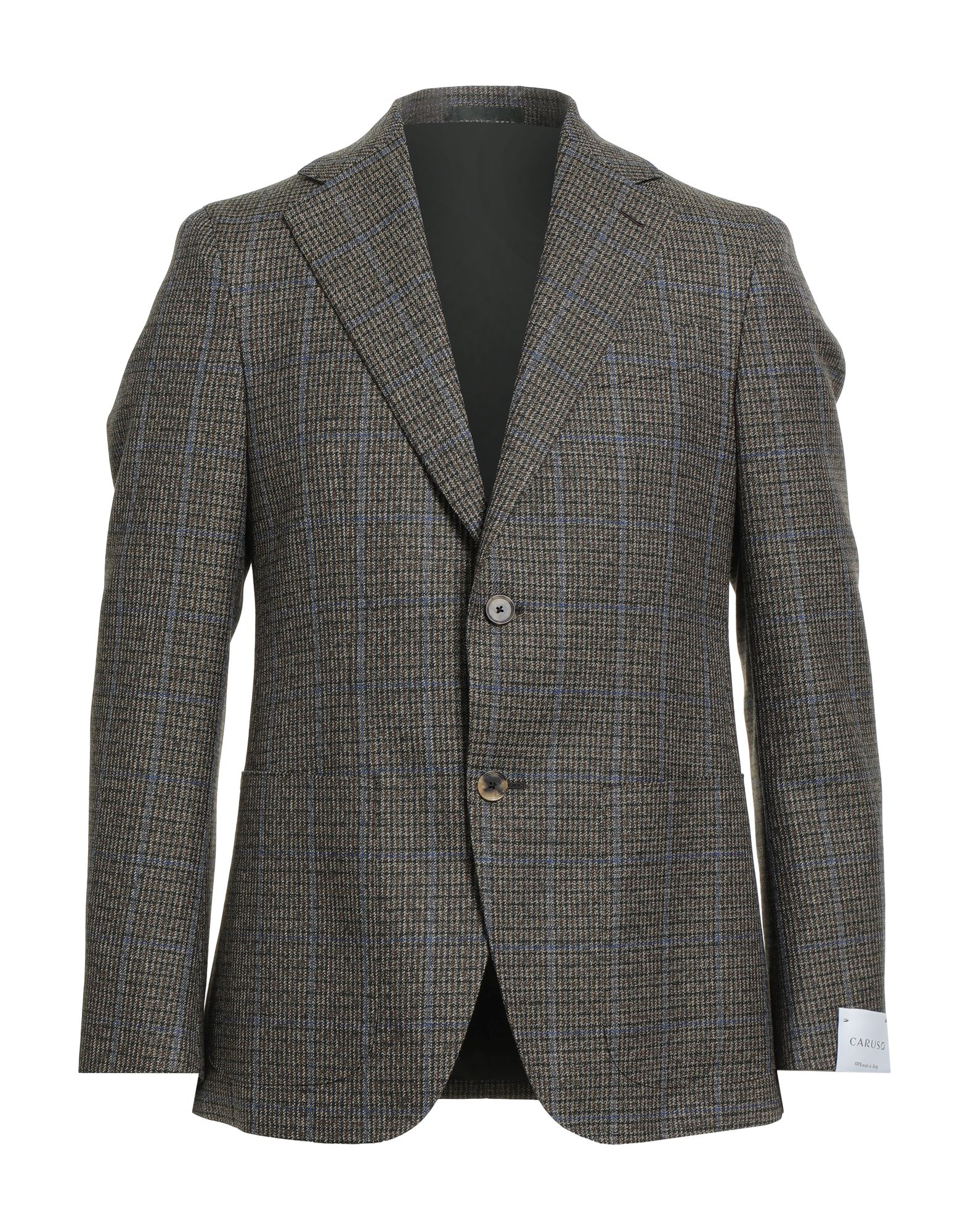 CARUSO Blazer Herren Militärgrün CARUSO Blazer Herren Militärgrün von CARUSO