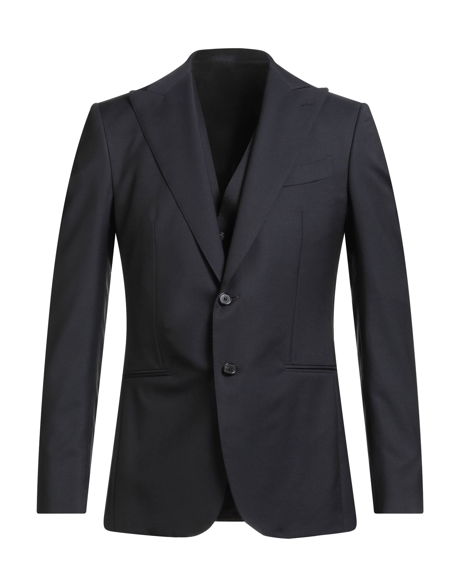 CARUSO Blazer Herren Nachtblau CARUSO Blazer Herren Nachtblau von CARUSO