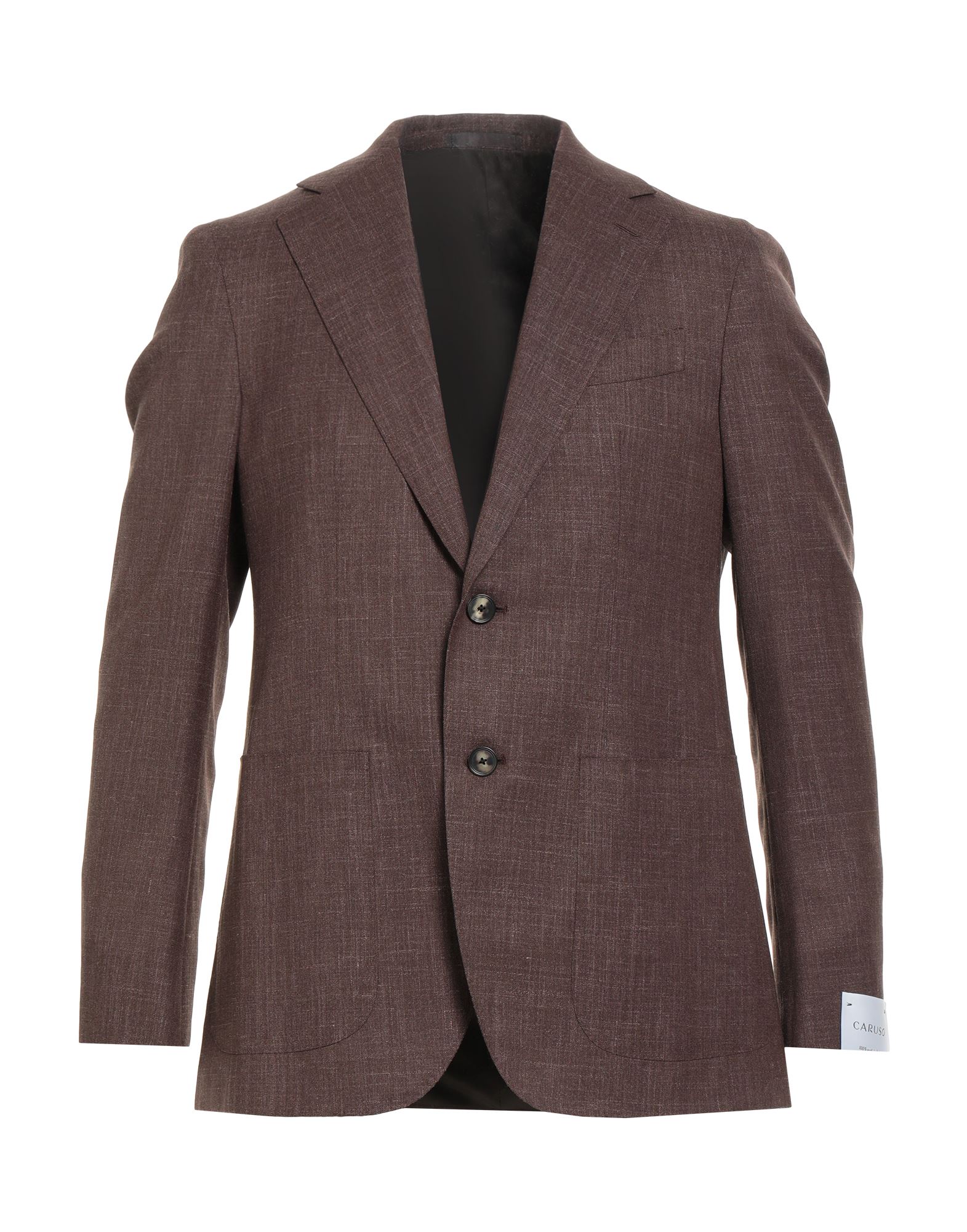 CARUSO Blazer Herren Schokobraun CARUSO Blazer Herren Schokobraun von CARUSO