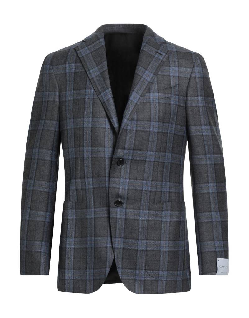 CARUSO Blazer Herren Taubenblau von CARUSO
